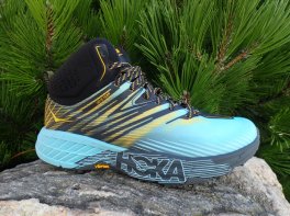 Hoka Speedgoat Mid 2 GTX