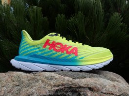 Hoka Mach 5