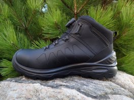 Grisport Microfiber Ankle Boot 706731 – neperšlampami apsauginiai darbo batai su BOA®