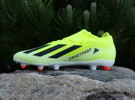 Adidas X Crazyfast League FG Vyrams Futbolo bataI