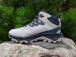 Merrell Speed Strike 2 Mid Waterproof – vyriški neperšlampami turistiniai batai