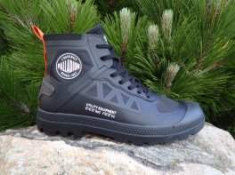 Palladium Pampa Travel Tech