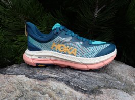Hoka Mafate speed 4