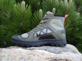 Palladium Pampa Travel Tech