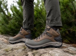 Merrell Thermo Kiruna 2 Mid Waterproof – vyriški žieminiai neperšlampami batai