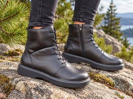 Waldläufer H-Quinn – moteriški odiniai aulinukai