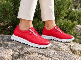 Waldläufer Haiba – moteriški odiniai laisvalaikio bateliai