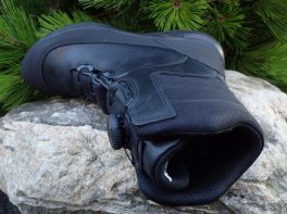 2-BE Rescue Boot 7075 – neperšlampami žieminiai darbo batai su BOA®