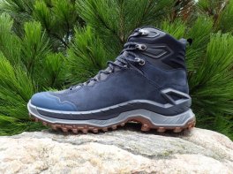 Lowa Innovo GTX MID – vyriški neperšlampami turistiniai batai