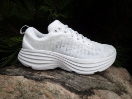 Hoka Bondi 8 TS Caged