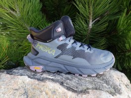 Hoka Trail Code GTX