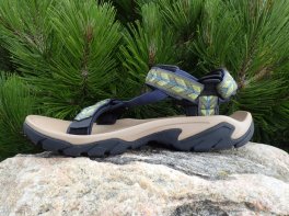 Teva Terra Fi 5 