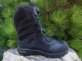 2-BE Police Tactical Boots 70679 – taktiniai neperšlampami batai su BOA® sistema