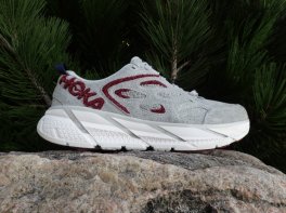 Hoka Clifton L Embroidery