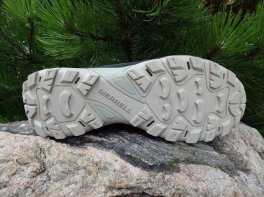 Merrell Speed Strike 2 Mid Waterproof – vyriški neperšlampami turistiniai batai