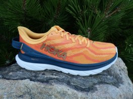 Hoka Mach Supersonic