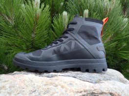 Palladium Pampa Travel Tech