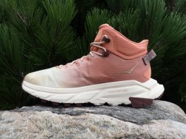 Hoka Trail Code Gore-Tex