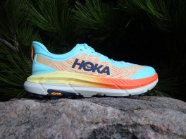 Hoka Mafate speed 4