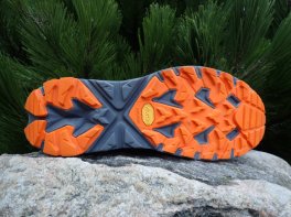 Hoka Trail Code GTX