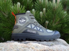 Palladium Pampa Travel Tech