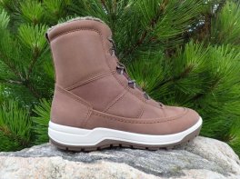 ECCO Trace Lite – moteriški žieminiai batai, Cocoa Brown