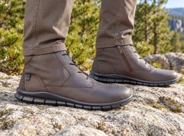 Waldläufer Hector – vyriški pašiltinti odiniai aulinukai
