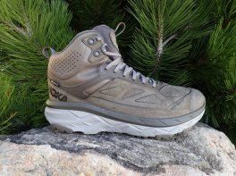Hoka Challenger Mid Gore-tex