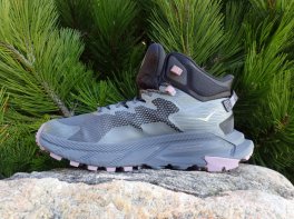 Hoka Trail Code GTX