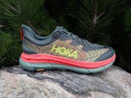 Hoka Mafate speed 4