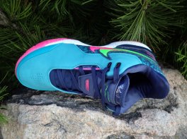 Nike LeBron NXXT Gen AMPD "South Beach" Sportiniai batai universalūs 