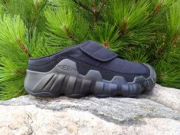 Keen Hypowser Wrap Black - laisvalaikio batai