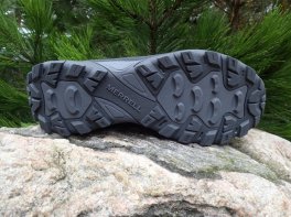 Merrell Speed Strike 2 LTR MID WP – vyriški neperšlampami turistiniai batai