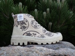 Palladium Pampa Anni Versary 75 Earth