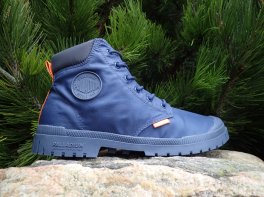 Palladium Pampa Sp20 Cuff Wp+