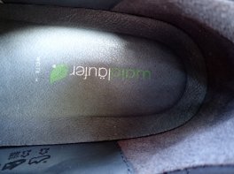 Waldläufer Haslo Laisvalaikio batai vyrams 