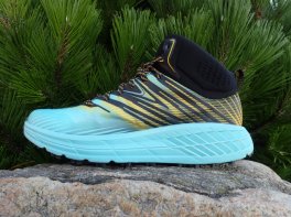 Hoka Speedgoat Mid 2 GTX