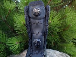 2-BE Police Tactical Boots 70679 – taktiniai neperšlampami batai su BOA® sistema