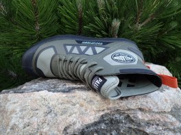 Palladium Pampa Travel Tech