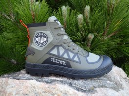 Palladium Pampa Travel Tech