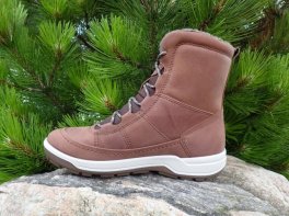 ECCO Trace Lite – moteriški žieminiai batai, Cocoa Brown