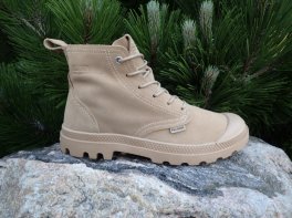 Palladium Pampa Hi Skin