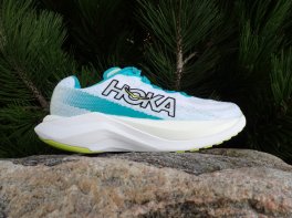 Hoka Mach X