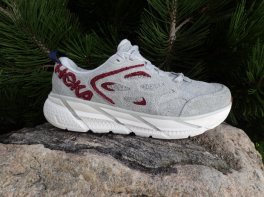 Hoka Clifton L Embroidery