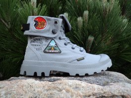 Palladium Baggy Himalayan
