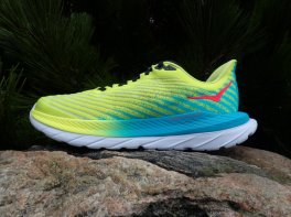 Hoka Mach 5