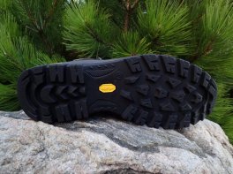 Parforce Active Rominten WP Sympatex – vyriški neperšlampami medžioklės ir žygių batai su Vibram padu