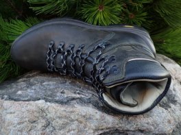 Parforce Active Rominten WP Sympatex – vyriški neperšlampami medžioklės ir žygių batai su Vibram padu