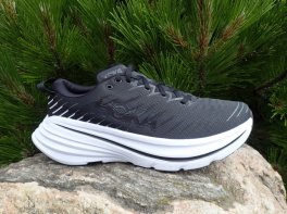 Hoka Bondi X