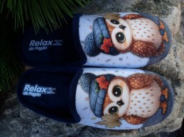 Relax Ispaniškos Šlepetės Moterims